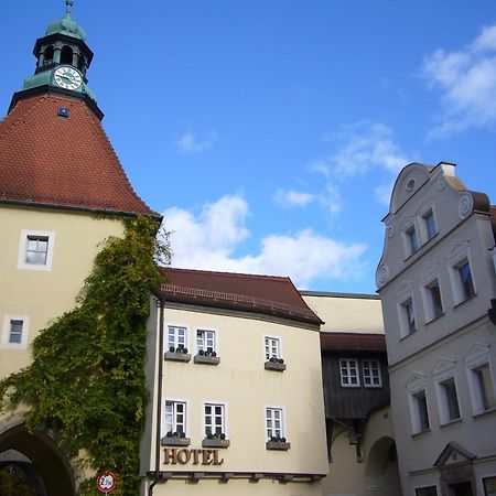 Klassik Hotel Am Tor Weiden in der Oberpfalz Dış mekan fotoğraf