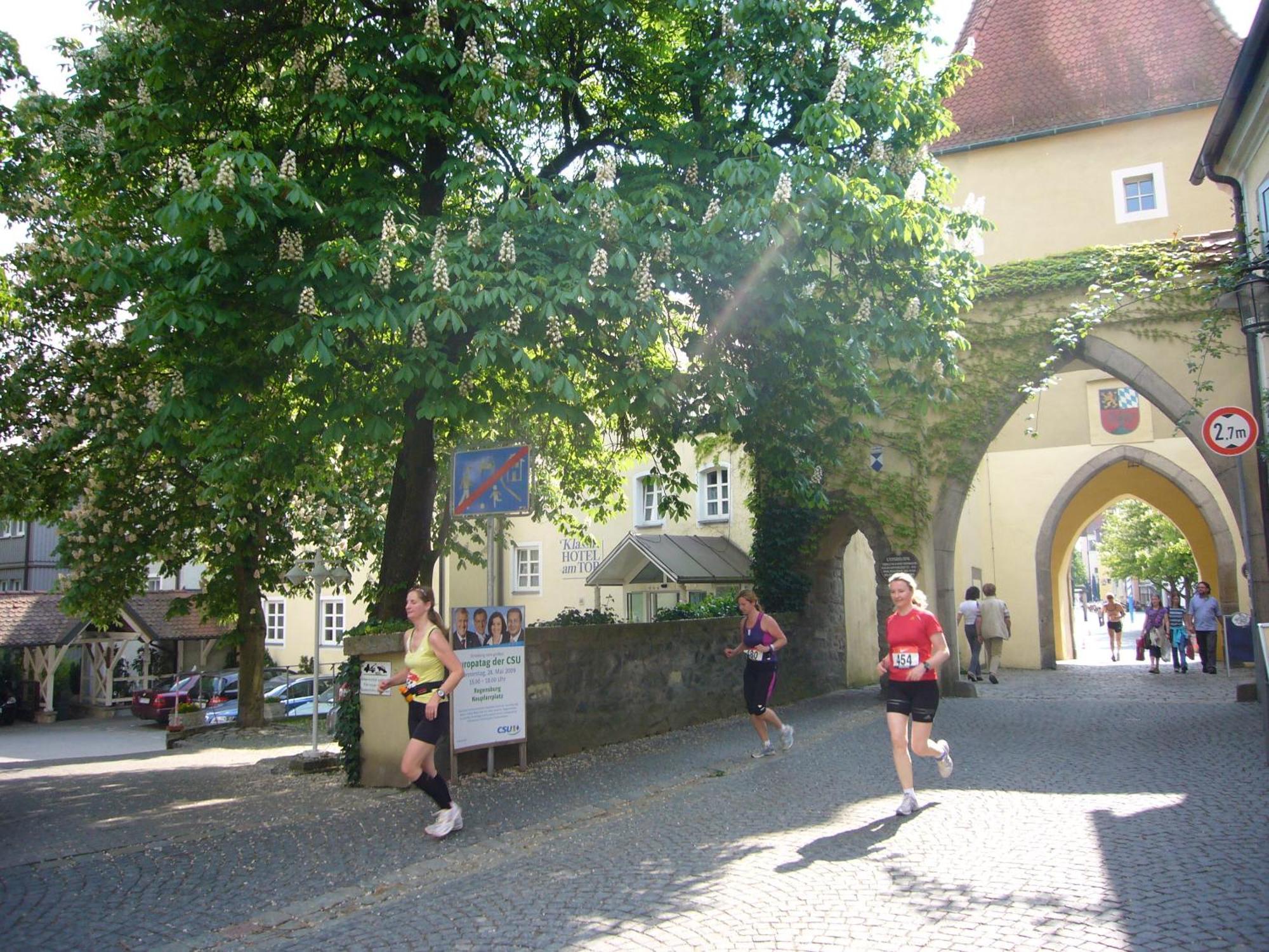 Klassik Hotel Am Tor Weiden in der Oberpfalz Dış mekan fotoğraf