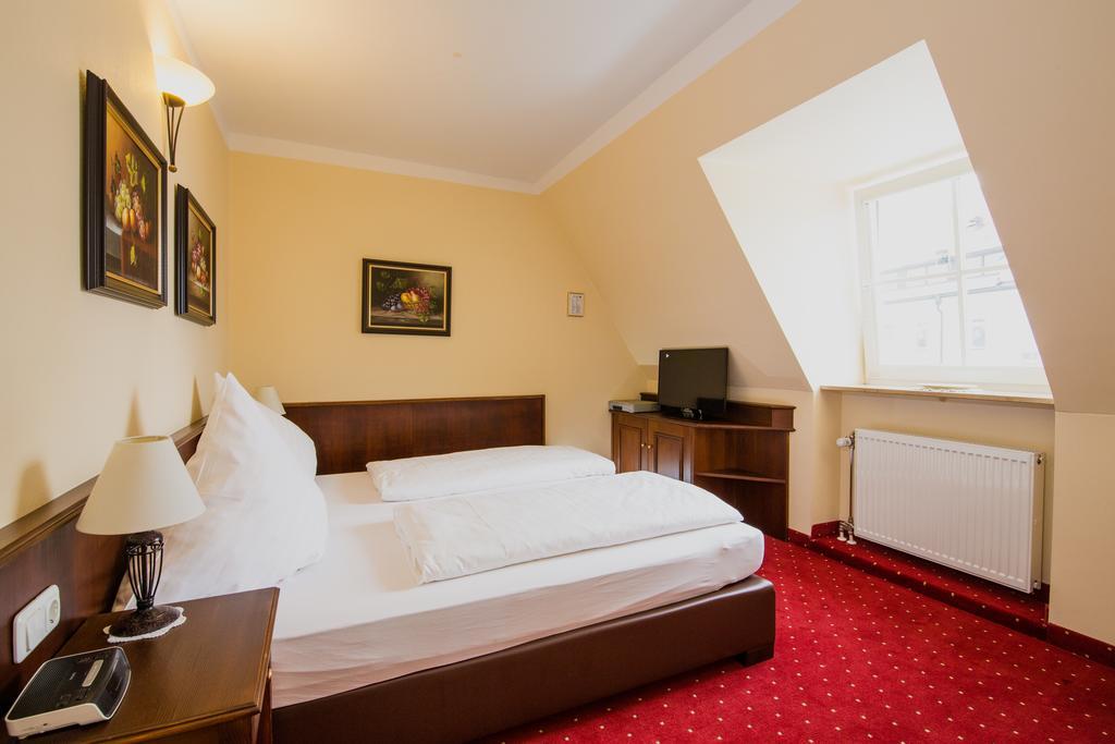 Klassik Hotel Am Tor Weiden in der Oberpfalz Dış mekan fotoğraf