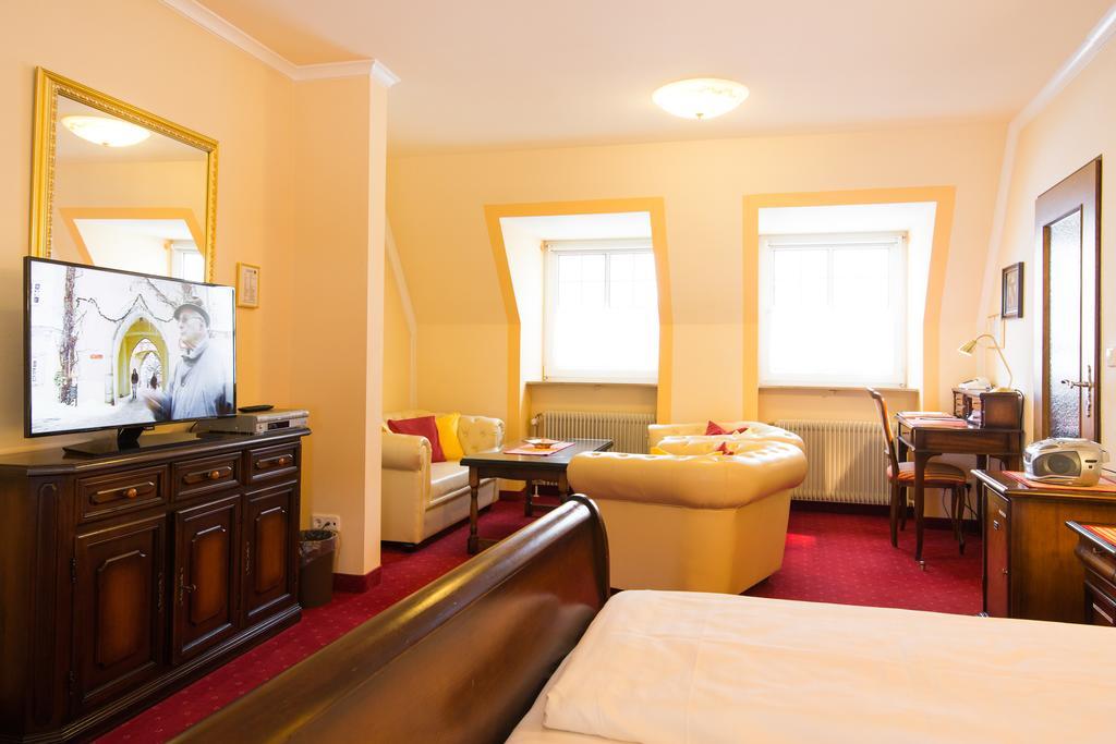 Klassik Hotel Am Tor Weiden in der Oberpfalz Dış mekan fotoğraf