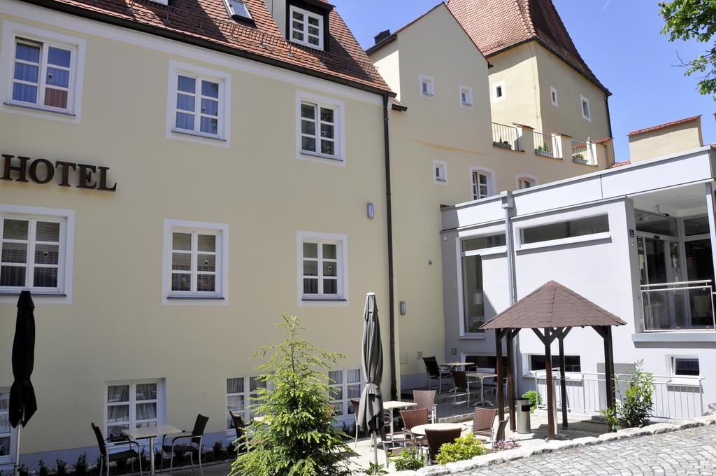 Klassik Hotel Am Tor Weiden in der Oberpfalz Dış mekan fotoğraf