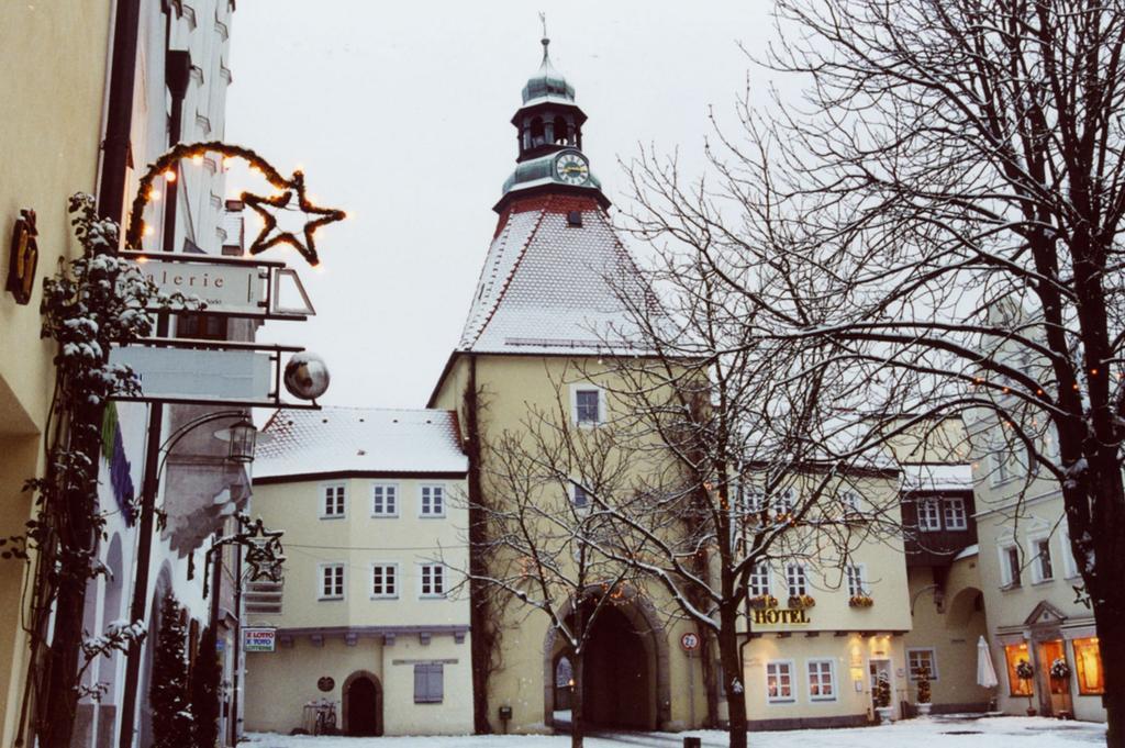 Klassik Hotel Am Tor Weiden in der Oberpfalz Dış mekan fotoğraf