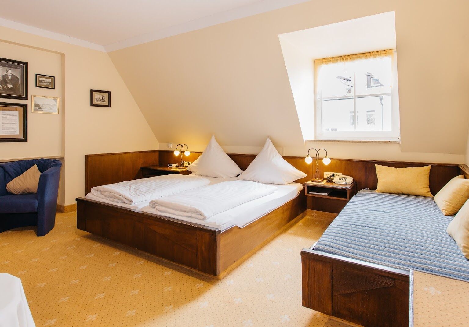 Klassik Hotel Am Tor Weiden in der Oberpfalz Dış mekan fotoğraf