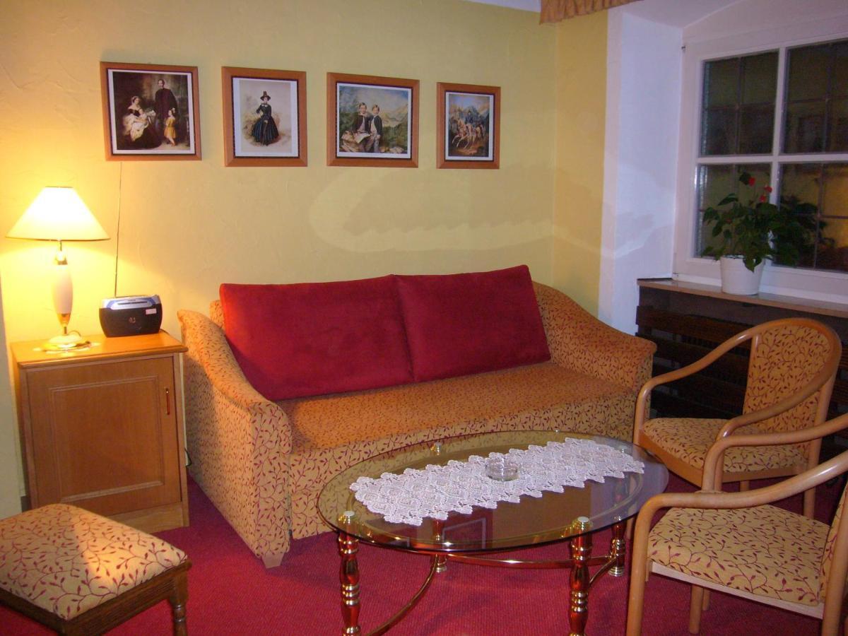 Klassik Hotel Am Tor Weiden in der Oberpfalz Oda fotoğraf